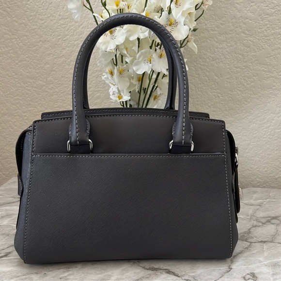 Henri Bendel West 57th Mini Carryall Crossbody - Picture 2 of 14